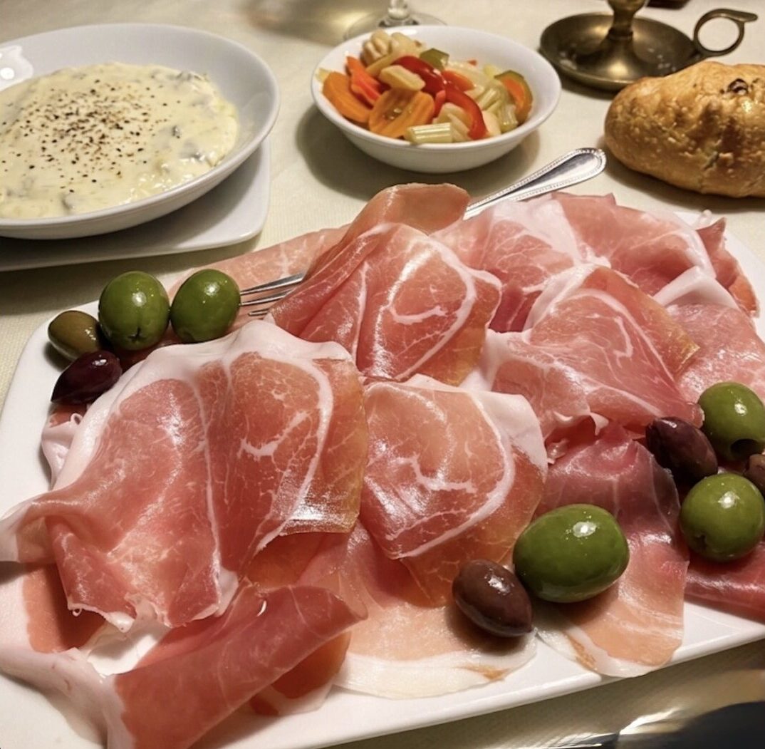 Come si gusta il Prosciutto di Parma?